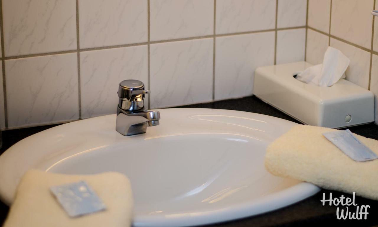 Hotel Wulff ヴァールブルク エクステリア 写真